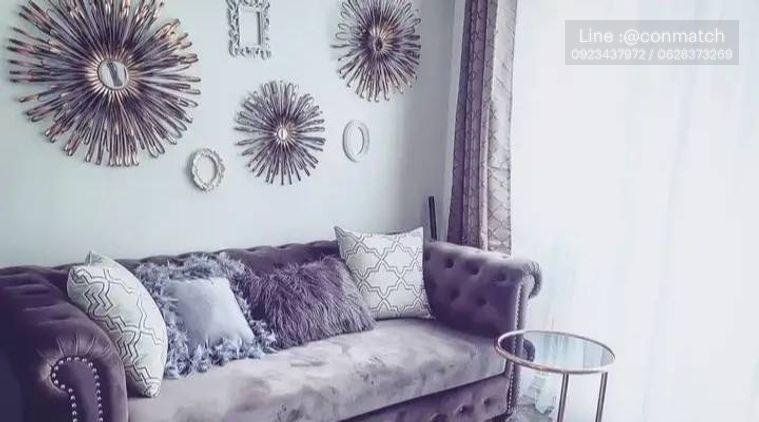 picture 1Bed | 1Bath | BTS Udom Suk | 35sqm | THB 15,000/mo | Fl.1 — A Space Me Sukhumvit 77 Bangkok - 9/10