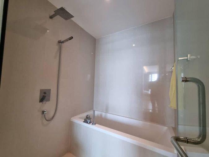 picture Studio | 1Bath | BTS Phrom Phong | 43sqm | THB 22,000/mo | Fl.9 — H Sukhumvit 43 Bangkok - 5/6