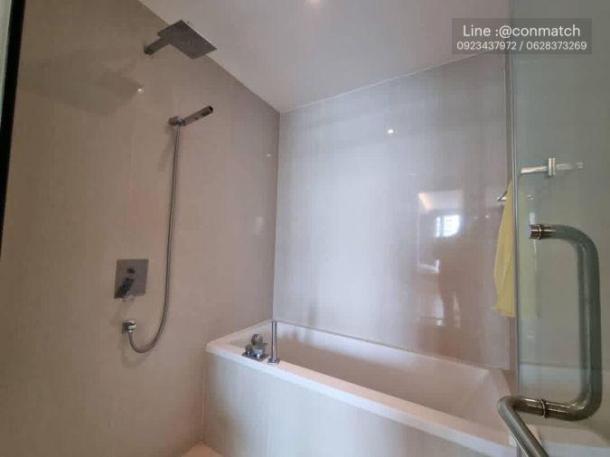 picture Studio | 1Bath | BTS Phrom Phong | 43sqm | THB 22,000/mo | Fl.9 — H Sukhumvit 43 Bangkok - 5/6