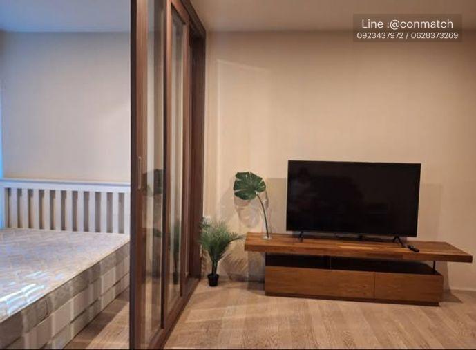 picture Studio | 1Bath | BTS Thong Lo | 40sqm | THB 18,000/mo | Fl.20 — Noble Form Thonglor Bangkok - 5/5