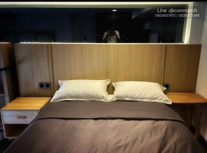 picture 1Bed | 1Bath | MRT Sam Yan | 35sqm | THB 31,000/mo | Fl.20 — Park Origin Chula Samyan Bangkok - 3/10