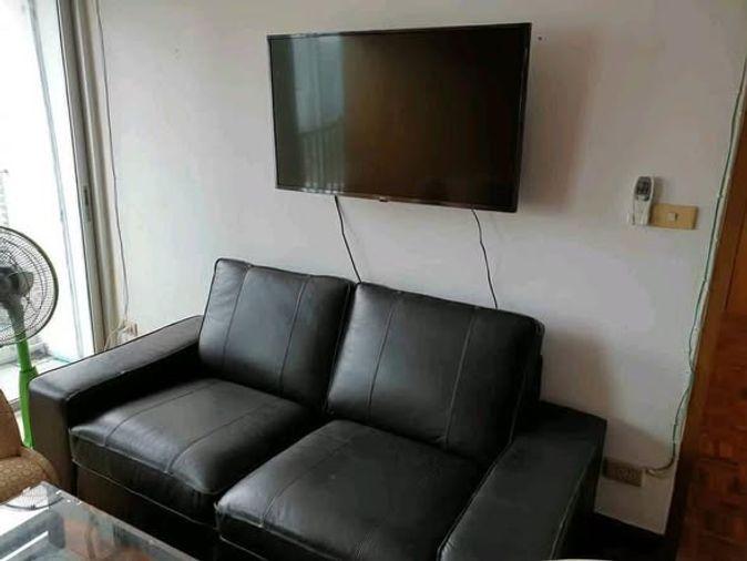 รูป 1 ห้องนอน | 1 ห้องน้ำ | BTS Saint Louis | 55 ตร.ม. | 25,000 บาท/เดือน | ชั้น 27 — Silom Suite กรุงเทพฯ - รูปที่ 4/5