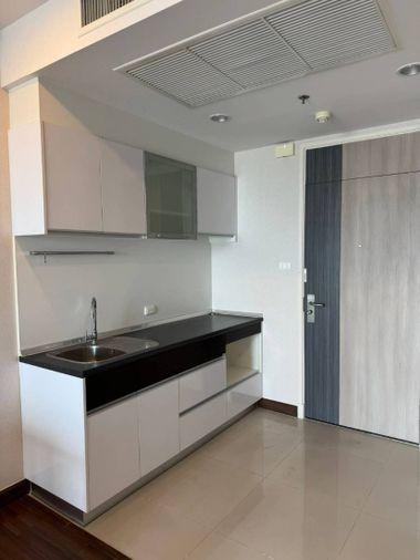 รูป 1 ห้องนอน | 1 ห้องน้ำ | BTS Surasak | 50 ตร.ม. | 18,000 บาท/เดือน | ชั้น 20 — Supalai Lite Sathorn - Charoenrat กรุงเทพฯ - รูปที่ 6/10