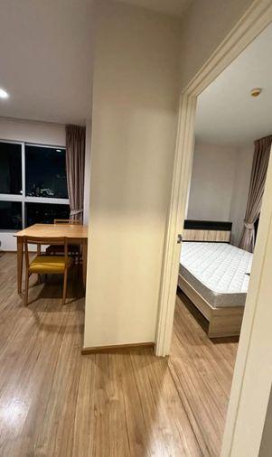 รูป 1 ห้องนอน | 1 ห้องน้ำ | BTS Surasak | 30 ตร.ม. | 12,000 บาท/เดือน | ชั้น 26 — Fuse Chan - Sathorn กรุงเทพฯ - รูปที่ 6/7