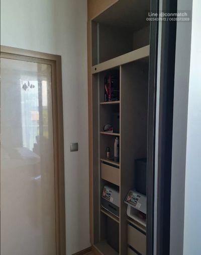 รูป 1 ห้องนอน | 1 ห้องน้ำ | BTS On Nut | 37 ตร.ม. | 22,000 บาท/เดือน | ชั้น 3 — Kawa Haus กรุงเทพฯ - รูปที่ 3/10