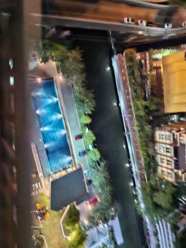 รูป 2 ห้องนอน | 1 ห้องน้ำ | BTS Thong Lo | 72 ตร.ม. | 25,000 บาท/เดือน | ชั้น 24 — Supalai Park Ekkamai-Thonglor กรุงเทพฯ - รูปที่ 1/5
