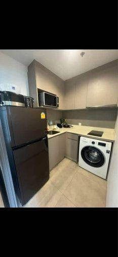 รูป 2 ห้องนอน | 1 ห้องน้ำ | BTS Punnawithi | 40 ตร.ม. | 26,000 บาท/เดือน | ชั้น 15 — Whizdom Connect Sukhumvit กรุงเทพฯ - รูปที่ 1/4