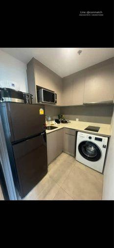 รูป 2 ห้องนอน | 1 ห้องน้ำ | BTS Punnawithi | 40 ตร.ม. | 26,000 บาท/เดือน | ชั้น 15 — Whizdom Connect Sukhumvit กรุงเทพฯ - รูปที่ 1/4
