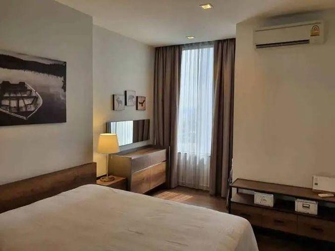 รูป 1 ห้องนอน | 1 ห้องน้ำ | BTS Chong Nonsi | 44 ตร.ม. | 30,000 บาท/เดือน | ชั้น 20 — NARA9 Sathorn กรุงเทพฯ - รูปที่ 10/10