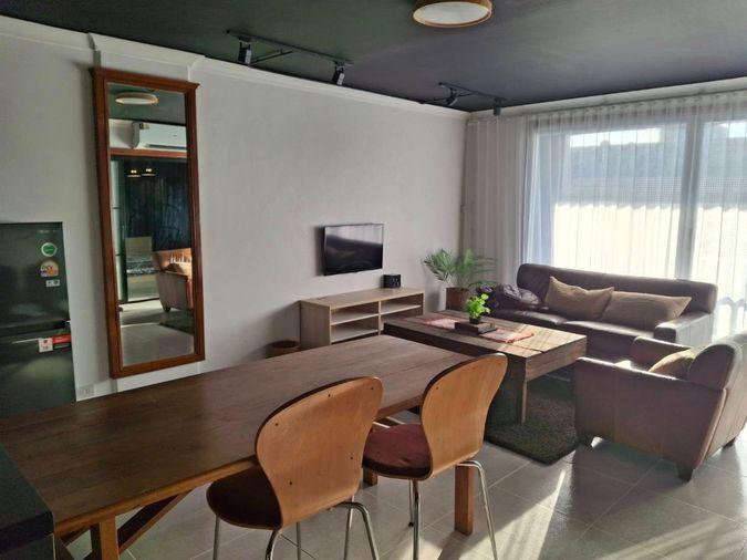 picture 2Bed | 2Bath | MRT Lat Phrao | 68sqm | THB 18,000/mo | Fl.9 — Condo Escent Ville Bangkok - 1/10