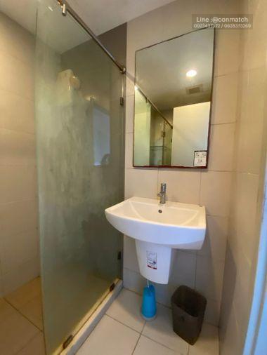 รูป 1 ห้องนอน | 1 ห้องน้ำ | BTS Bang Na | 25 ตร.ม. | 9,000 บาท/เดือน | ชั้น 12 — Ideo Mobi Sukhumvit Eastgate กรุงเทพฯ - รูปที่ 10/10