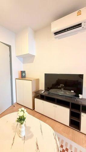 รูป 1 ห้องนอน | 1 ห้องน้ำ | MRT Bang Yi Khan | 30 ตร.ม. | 14,000 บาท/เดือน | ชั้น 12 — Chewathai Pinklao กรุงเทพฯ - รูปที่ 2/5