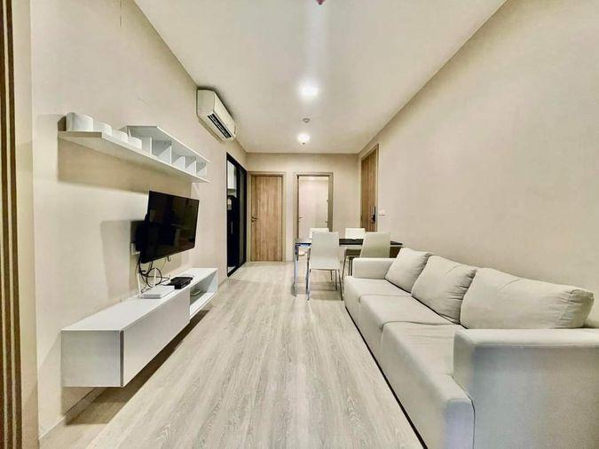 รูป 2 ห้องนอน | 2 ห้องน้ำ | MRT Phra Ram 9 | 57 ตร.ม. | 35,000 บาท/เดือน | ชั้น 11 — Condolette Midst Rama 9 กรุงเทพฯ - รูปที่ 1/3