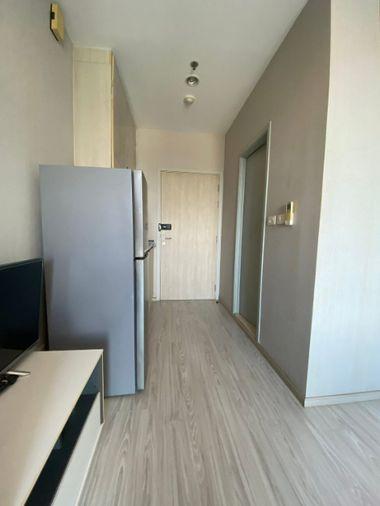 รูป 1 ห้องนอน | 1 ห้องน้ำ | BTS Bang Na | 25 ตร.ม. | 9,000 บาท/เดือน | ชั้น 12 — Ideo Mobi Sukhumvit Eastgate กรุงเทพฯ - รูปที่ 8/10