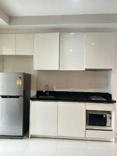 picture 1Bed | 1Bath | BTS Phra Khanong | 35sqm | THB 14,000/mo | Fl.18 — The Bloom Sukhumvit 71 Bangkok - 5/10