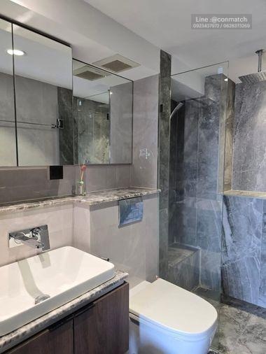 รูป 1 ห้องนอน | 1 ห้องน้ำ | BTS Chong Nonsi | 45 ตร.ม. | 44,000 บาท/เดือน | ชั้น 34 — Knightsbridge Prime Sathorn กรุงเทพฯ - รูปที่ 5/5