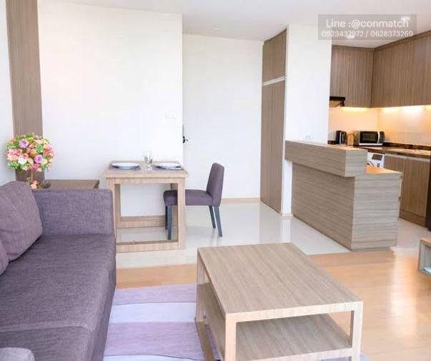 รูป 2 ห้องนอน | 2 ห้องน้ำ | BTS Phrom Phong | 69 ตร.ม. | 50,000 บาท/เดือน | ชั้น 8 — Art @thonglor 25 กรุงเทพฯ - รูปที่ 3/5