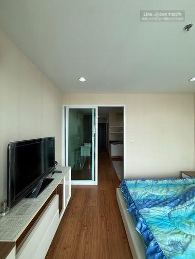 picture 1Bed | 1Bath | BTS Saphan Khwai | 40sqm | THB 15,000/mo | Fl.17 — Mb Grand Bangkok - 2/5
