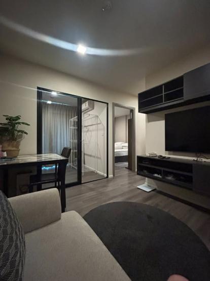 picture 1Bed | 1Bath | BTS Saphan Khwai | 33sqm | THB 18,000/mo | Fl.3 — Notting Hill Jatujak Interchange Bangkok - 6/10