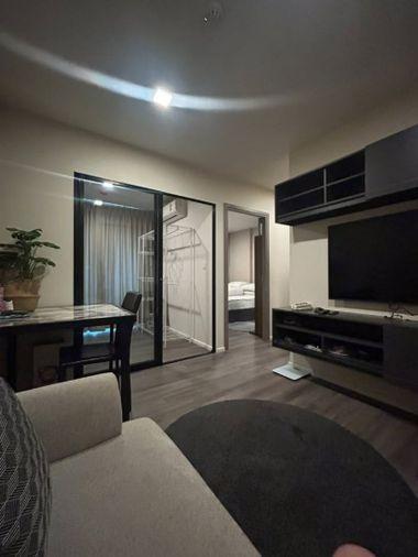 รูป 1 ห้องนอน | 1 ห้องน้ำ | BTS Saphan Khwai | 33 ตร.ม. | 18,000 บาท/เดือน | ชั้น 3 — Notting Hill Jatujak Interchange กรุงเทพฯ - รูปที่ 6/10