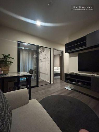 รูป 1 ห้องนอน | 1 ห้องน้ำ | BTS Saphan Khwai | 33 ตร.ม. | 18,000 บาท/เดือน | ชั้น 3 — Notting Hill Jatujak Interchange กรุงเทพฯ - รูปที่ 6/10