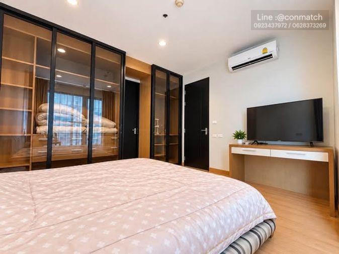 รูป 2 ห้องนอน | 2 ห้องน้ำ | BTS Ratchathewi | 84 ตร.ม. | 36,000 บาท/เดือน | ชั้น 8 — Siam Condominium กรุงเทพฯ - รูปที่ 5/5