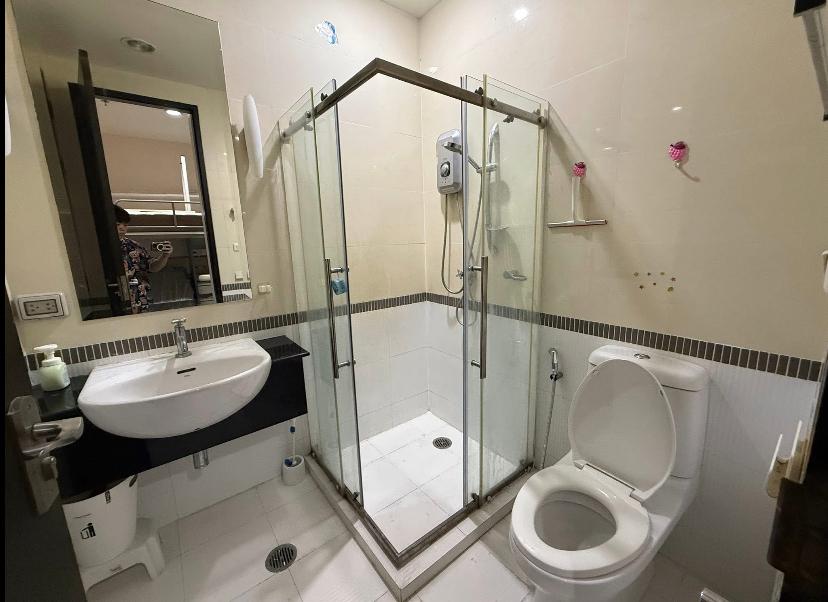 picture 2Bed | 2Bath | BTS Ratchathewi | 67sqm | THB 30,000/mo | Fl.12 — Baan Klang Krung Siam-Pathumwan Bangkok - 3/10