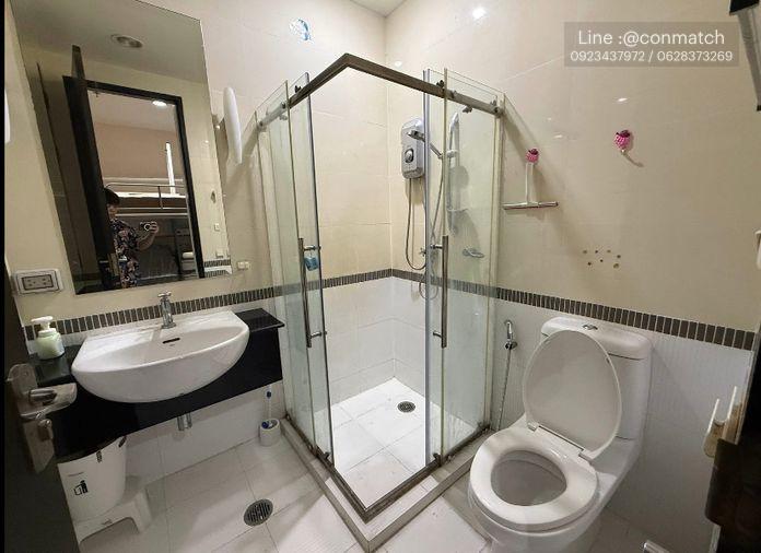 รูป 2 ห้องนอน | 2 ห้องน้ำ | BTS Ratchathewi | 67 ตร.ม. | 30,000 บาท/เดือน | ชั้น 12 — Baan Klang Krung Siam-Pathumwan กรุงเทพฯ - รูปที่ 3/10