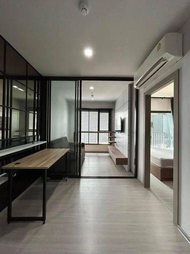 รูป 1 ห้องนอน | 1 ห้องน้ำ | MRT Phetchaburi | 36 ตร.ม. | 26,000 บาท/เดือน | ชั้น 31 — Life Asoke Rama 9 กรุงเทพฯ - รูปที่ 5/10