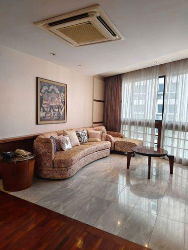 รูป 3 ห้องนอน | 4 ห้องน้ำ | BTS Phrom Phong | 260 ตร.ม. | 70,000 บาท/เดือน | ชั้น 30 — President Park Condo กรุงเทพฯ - รูปที่ 6/10