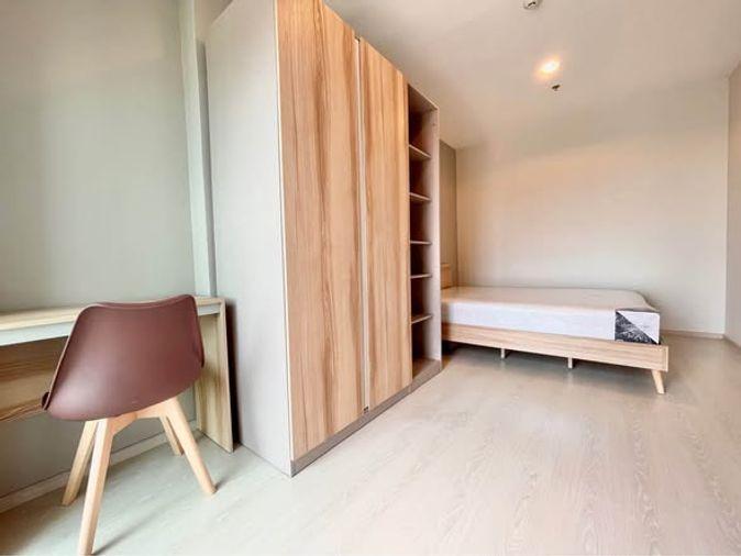 รูป 1 ห้องนอน | 1 ห้องน้ำ | BTS Pu Chao | 35 ตร.ม. | 11,000 บาท/เดือน | ชั้น 33 — Ideo Sukhumvit 115 กรุงเทพฯ - รูปที่ 4/5