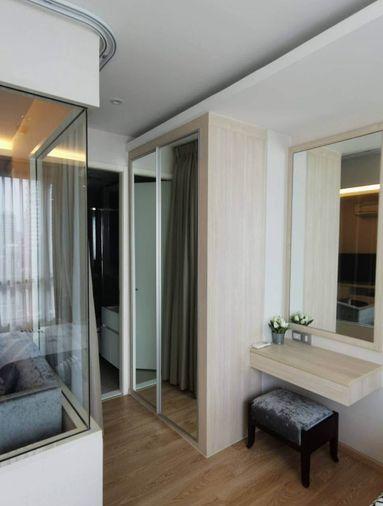 รูป 1 ห้องนอน | 1 ห้องน้ำ | BTS Phrom Phong | 42 ตร.ม. | 30,000 บาท/เดือน | ชั้น 10 — H Sukhumvit 43 กรุงเทพฯ - รูปที่ 8/10