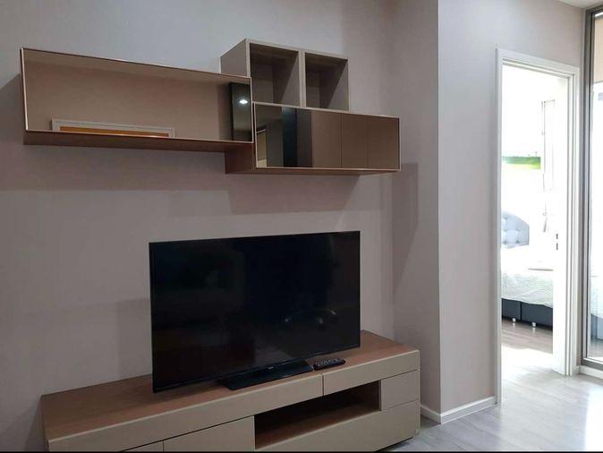 รูป 1 ห้องนอน | 1 ห้องน้ำ | BTS Phra Khanong | 34.2 ตร.ม. | 24,000 บาท/เดือน | ชั้น 10 — Room Sukhumvit 69 MRT กรุงเทพฯ - รูปที่ 10/10