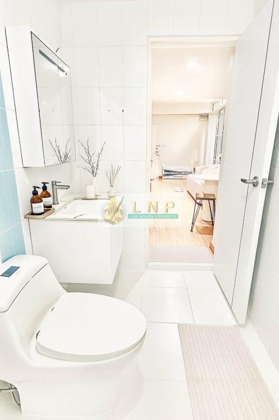 picture ðĒ Condo for Sale : Baan Sukhothai Ramkhamhaeng 1-2 Property Code | LNP-C1462 - 13/13