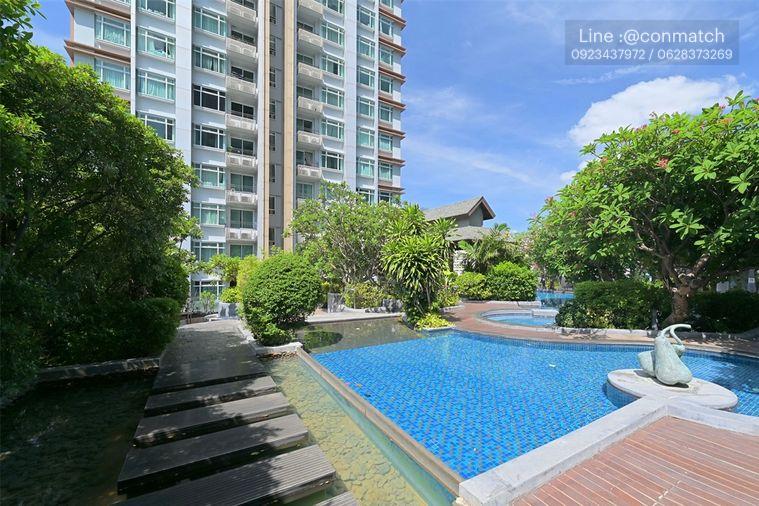 รูป 1 ห้องนอน | 1 ห้องน้ำ | ARL Makkasan | 47 ตร.ม. | 25,000 บาท/เดือน | ชั้น 14 — Circle Condominium กรุงเทพฯ - รูปที่ 8/10