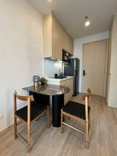 picture 1Bed | 1Bath | BTS Phrom Phong | 30sqm | THB 32,000/mo | Fl.23 — Noble State 39 Bangkok - 2/5