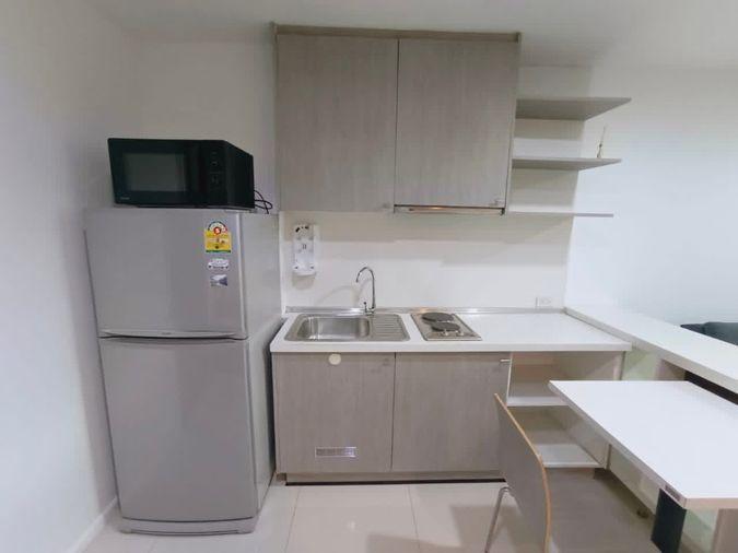 รูป 1 ห้องนอน | 1 ห้องน้ำ | BTS Punnawithi | 48 ตร.ม. | 18,000 บาท/เดือน | ชั้น 5 — Whizdom Punnawithi Station กรุงเทพฯ - รูปที่ 2/4