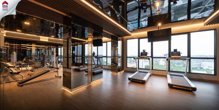 รูป 1 ห้องนอน | 1 ห้องน้ำ | BTS Pu Chao | 35 ตร.ม. | 12,000 บาท/เดือน | ชั้น 12 — Supalai Veranda Sukhumvit 117 กรุงเทพฯ - รูปที่ 8/9