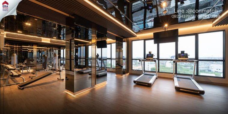 รูป 1 ห้องนอน | 1 ห้องน้ำ | BTS Pu Chao | 35 ตร.ม. | 12,000 บาท/เดือน | ชั้น 12 — Supalai Veranda Sukhumvit 117 กรุงเทพฯ - รูปที่ 8/9