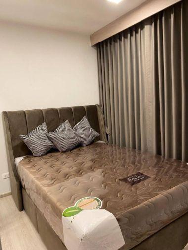 รูป 1 ห้องนอน | 1 ห้องน้ำ | BTS Bang Chak | 29 ตร.ม. | 14,000 บาท/เดือน | ชั้น 6 — Plum Condo Sukhumvit 62 กรุงเทพฯ - รูปที่ 4/10