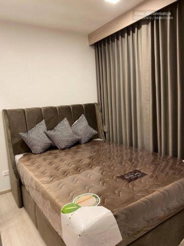 รูป 1 ห้องนอน | 1 ห้องน้ำ | BTS Bang Chak | 29 ตร.ม. | 14,000 บาท/เดือน | ชั้น 6 — Plum Condo Sukhumvit 62 กรุงเทพฯ - รูปที่ 4/10