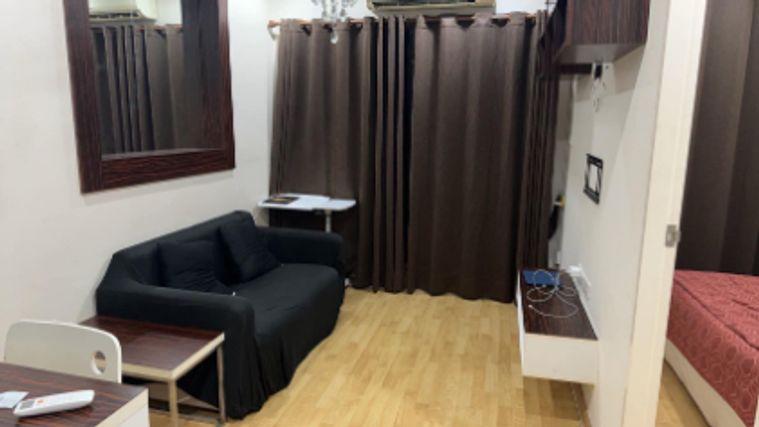 picture 1Bed | 1Bath | MRT Phra Ram 9 | 31sqm | THB 14,000/mo | Fl.5 — CASA Asoke Bangkok - 4/6