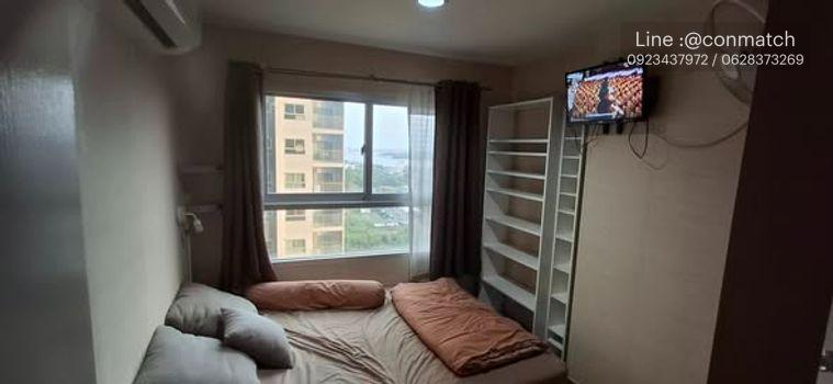 รูป 1 ห้องนอน | 1 ห้องน้ำ | BTS Chang Erawan | 29 ตร.ม. | 9,000 บาท/เดือน | ชั้น 16 — The Trust Condo กรุงเทพฯ - รูปที่ 3/5