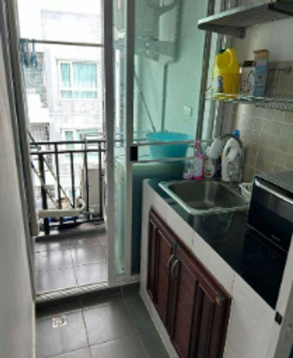 picture 1Bed | 1Bath | BTS On Nut | 28sqm | THB 9,000/mo | Fl.8 — Regent Home Sukhumvit 81 Bangkok - 9/10