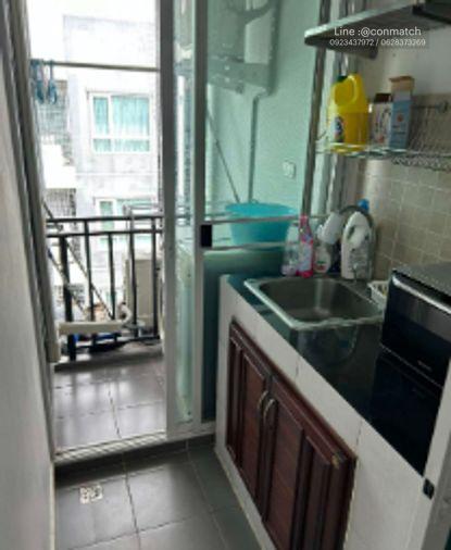 picture 1Bed | 1Bath | BTS On Nut | 28sqm | THB 9,000/mo | Fl.8 — Regent Home Sukhumvit 81 Bangkok - 9/10