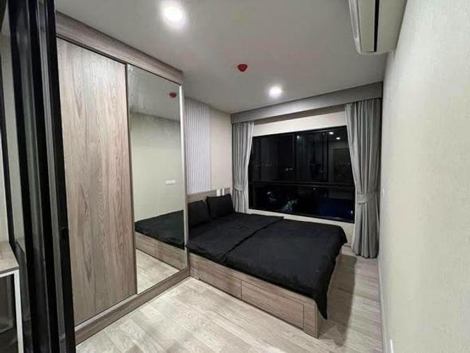 รูป 1 ห้องนอน | 1 ห้องน้ำ | BTS Bang Chak | 26.5 ตร.ม. | 13,000 บาท/เดือน | ชั้น 8 — Plum Condo Sukhumvit 97.1 กรุงเทพฯ - รูปที่ 5/5