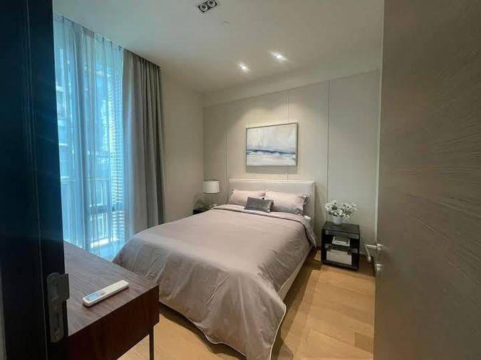 picture 2Bed | 2Bath | BTS Chit Lom | 90sqm | THB 100,000/mo | Fl.4 — 28 Chidlom Bangkok - 9/10