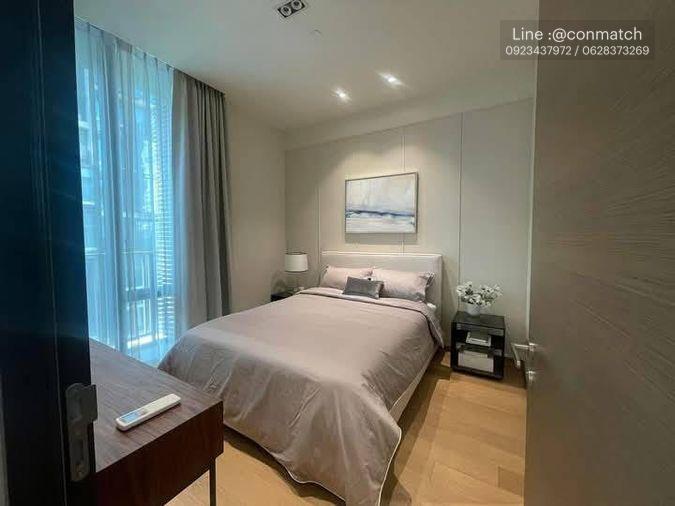 picture 2Bed | 2Bath | BTS Chit Lom | 90sqm | THB 100,000/mo | Fl.4 — 28 Chidlom Bangkok - 9/10