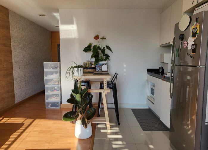 รูป 1 ห้องนอน | 1 ห้องน้ำ | BTS Phrom Phong | 43 ตร.ม. | 20,000 บาท/เดือน | ชั้น 5 — Xvi The Sixteenth Condominium กรุงเทพฯ - รูปที่ 4/9