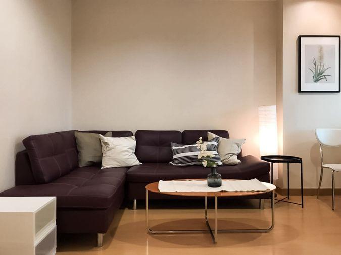 picture 1Bed | 1Bath | BTS Phra Khanong | 42sqm | THB 19,000/mo | Fl.9 — Life @ Sukhumvit 65 Bangkok - 4/4